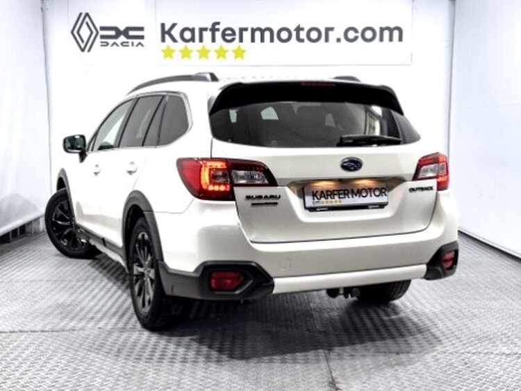 Subaru Outback AWD Sport foto 10