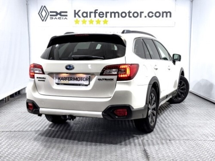 Subaru Outback AWD Sport foto 11