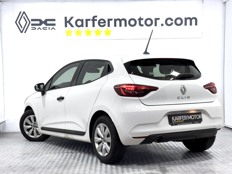 Renault Clio Business Edition foto 5