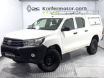 Toyota Hilux Doble Cabina DLX 4x4 miniatura 2