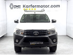 Toyota Hilux Doble Cabina DLX 4x4 miniatura 3