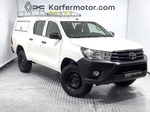 Toyota Hilux Doble Cabina DLX 4x4 miniatura 4