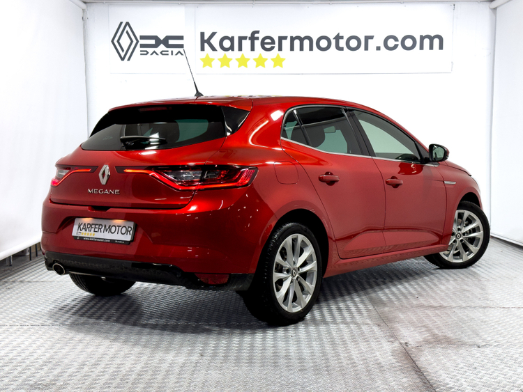 Renault Megane Zen foto 6