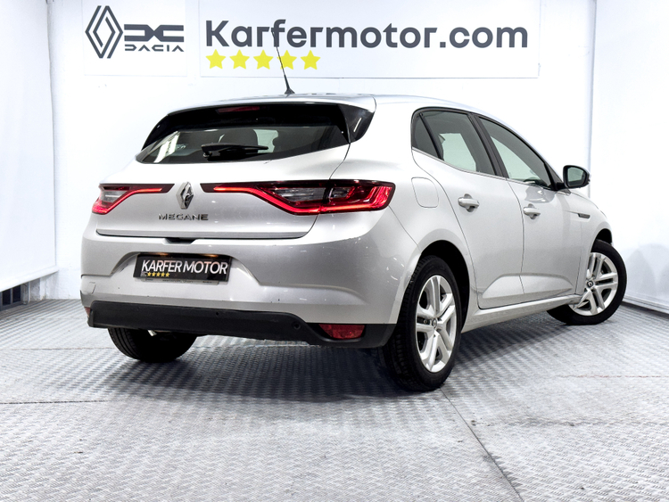 Renault Megane Business foto 5