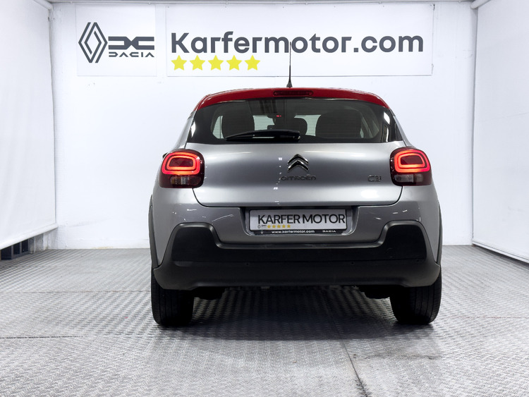 Citroen C3 Feel Pack foto 6