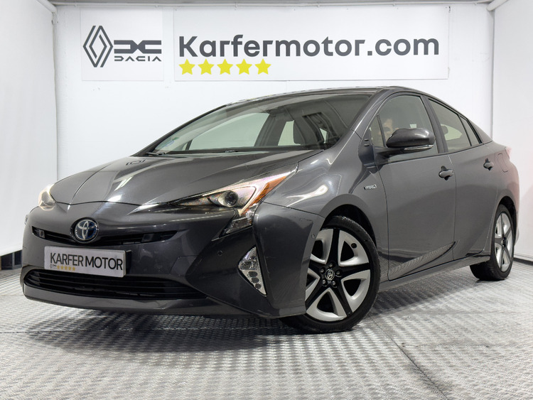 Toyota Prius Basis foto 2