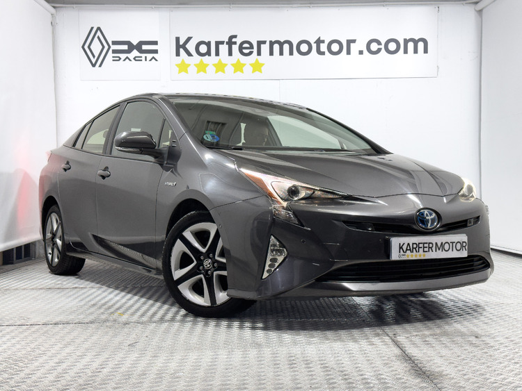 Toyota Prius Basis foto 4