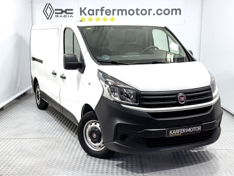 Fiat Talento Isotermo L2H1 foto 4