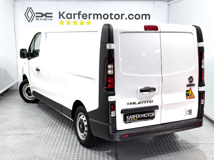 Fiat Talento Isotermo L2H1 foto 5