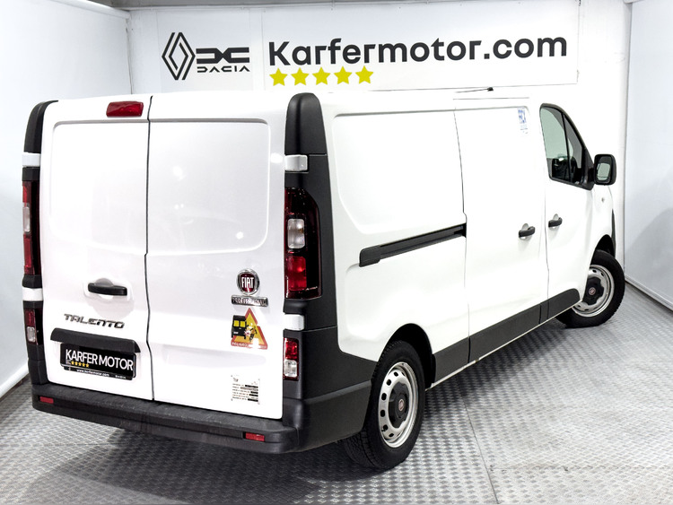 Fiat Talento Isotermo L2H1 foto 7