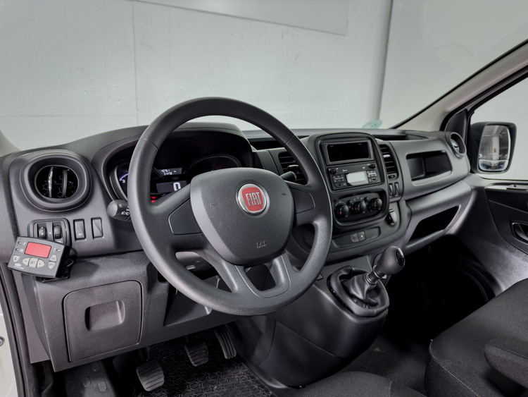 Fiat Talento Isotermo L2H1 foto 8