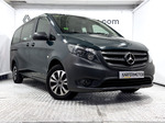 Mercedes-Benz Vito 111 CDI Mixto Larga 8 pax miniatura 4