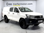 Toyota Hilux Double Cab GX 4x4 miniatura 4