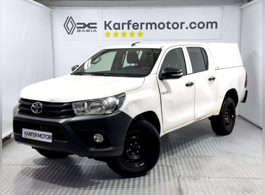 Toyota - Hilux