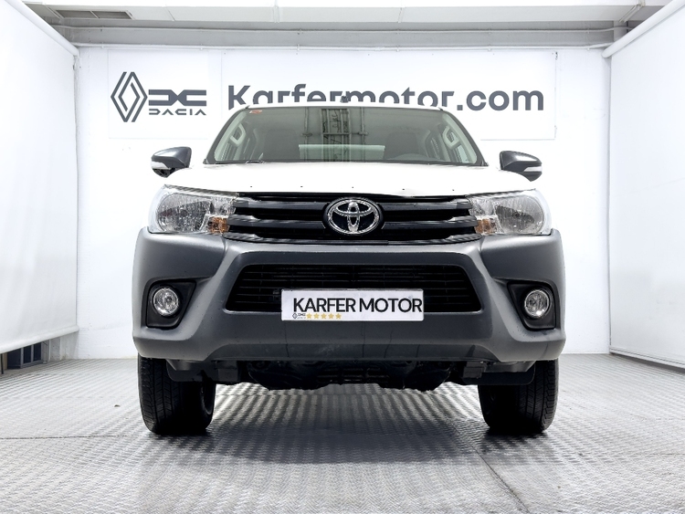 Toyota Hilux Double Cab GX 4x4 foto 3