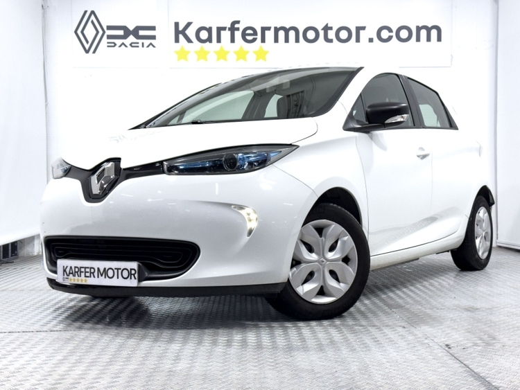 Renault Zoe Intens R240 foto 2