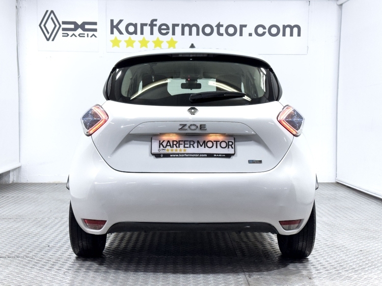 Renault Zoe Intens R240 foto 6