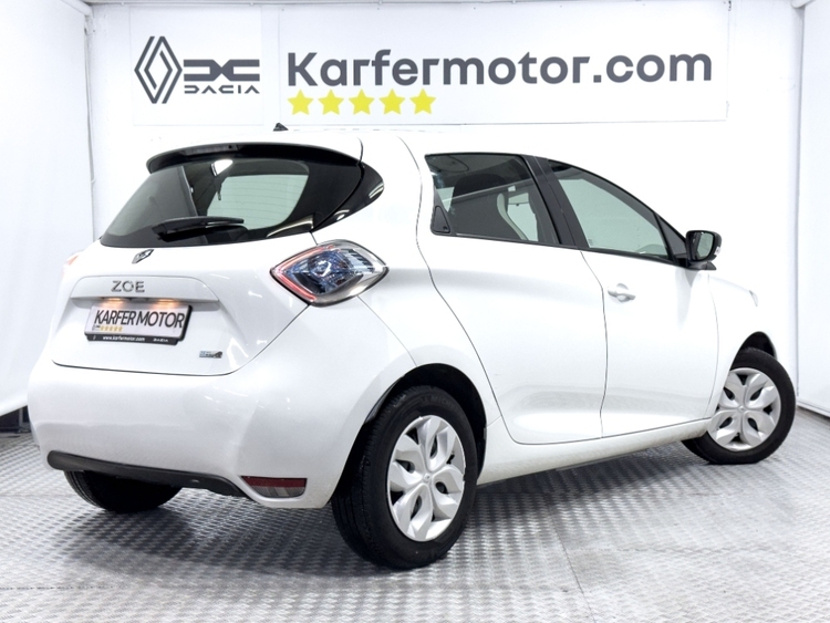 Renault Zoe Intens R240 foto 8