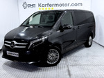 Mercedes-Benz V-Klasse 250d 190cv Largo 7 plazas miniatura 2