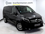 Mercedes-Benz V-Klasse 250d 190cv Largo 7 plazas miniatura 4