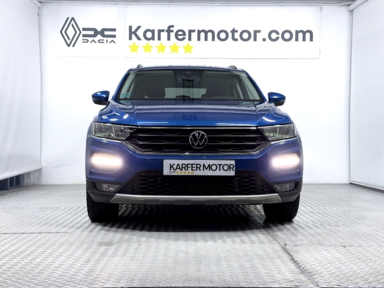 Volkswagen T-Roc Advance 2.0 TDI 150cv DSG foto 3