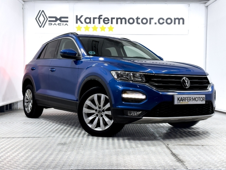 Volkswagen T-Roc Advance 2.0 TDI 150cv DSG foto 4