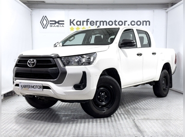 Toyota - Hilux