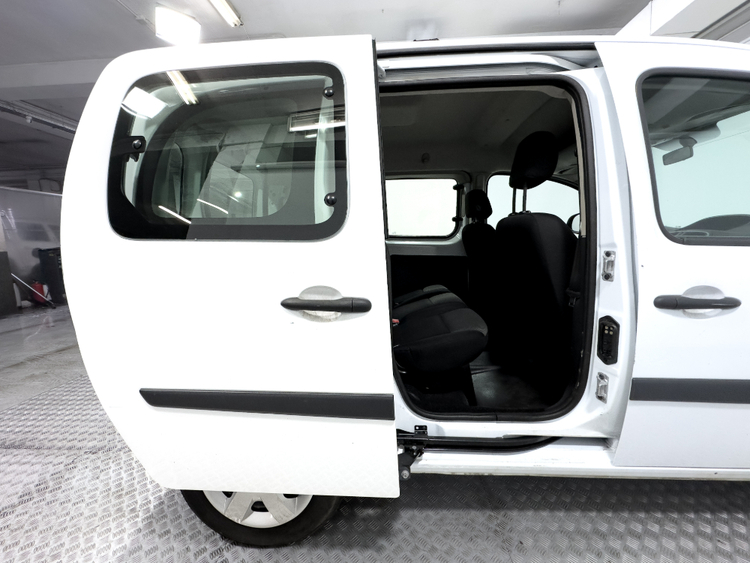 Renault Kangoo Profesional foto 14