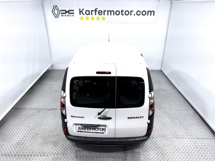 Renault Kangoo Profesional foto 18