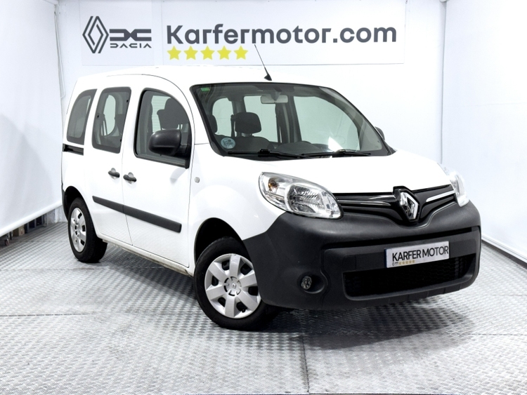 Renault Kangoo Profesional foto 4