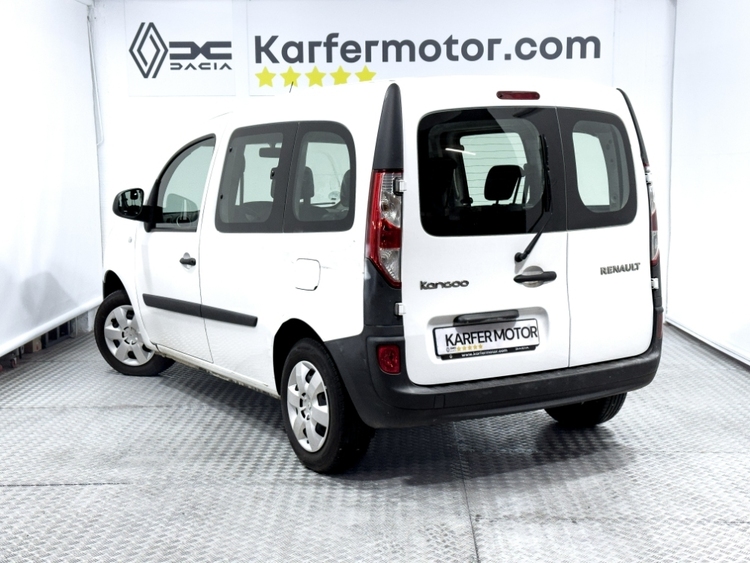 Renault Kangoo Profesional foto 5