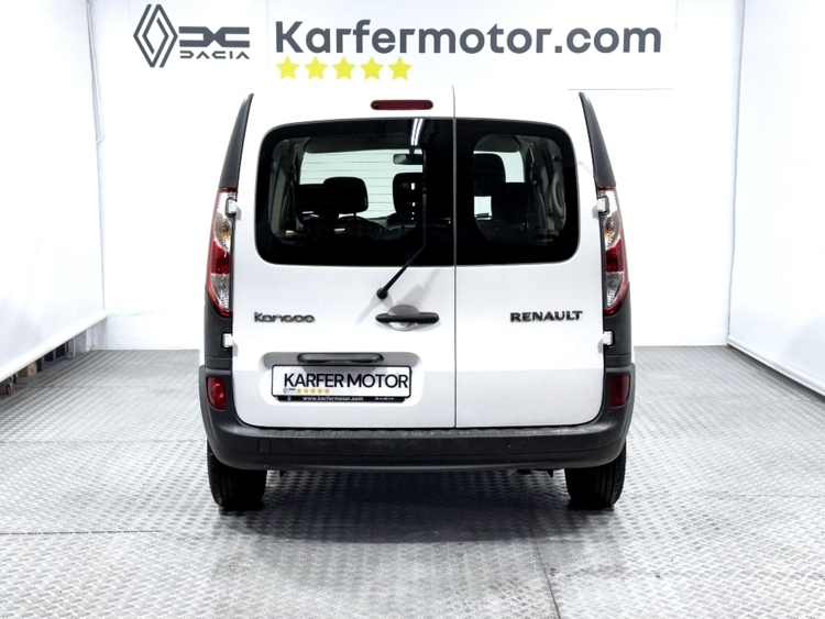 Renault Kangoo Profesional foto 6