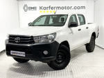 Toyota Hilux Double Cab GX 4x4 miniatura 2