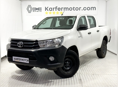 Toyota - Hilux