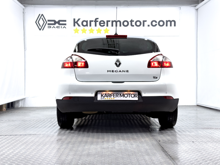 Renault Megane Limited foto 6