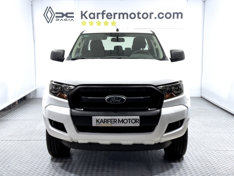 Ford Ranger 2.2 TDCi 4x4 Doble Cabina foto 3