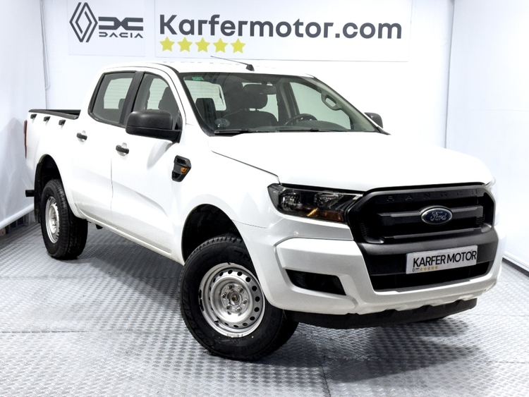 Ford Ranger 2.2 TDCi 4x4 Doble Cabina foto 4