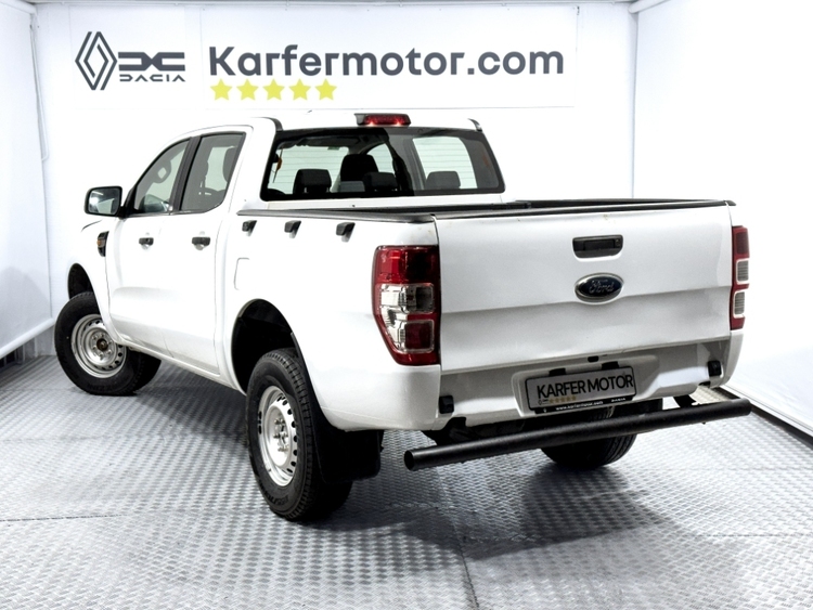 Ford Ranger 2.2 TDCi 4x4 Doble Cabina foto 5