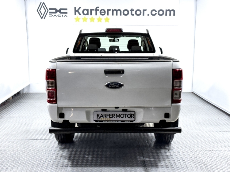 Ford Ranger 2.2 TDCi 4x4 Doble Cabina foto 6