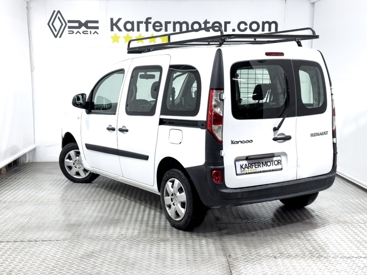 Renault Kangoo Combi 90cv foto 5