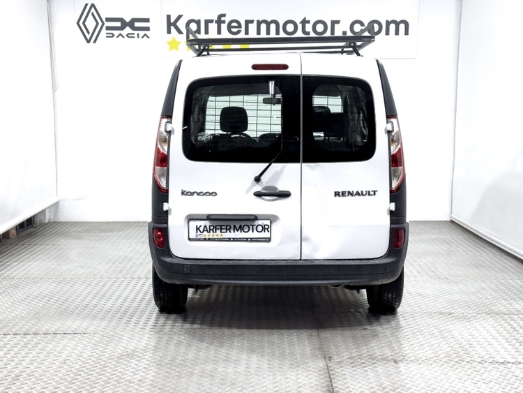 Renault Kangoo Combi 90cv foto 6