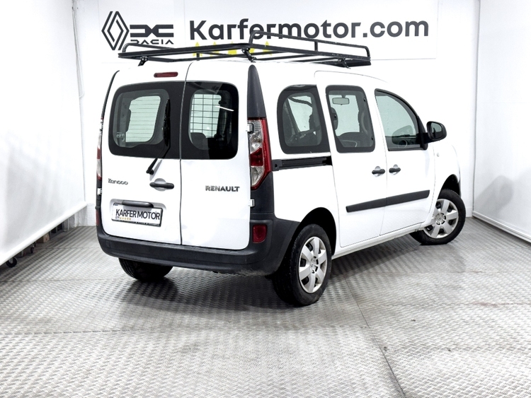 Renault Kangoo Combi 90cv foto 7