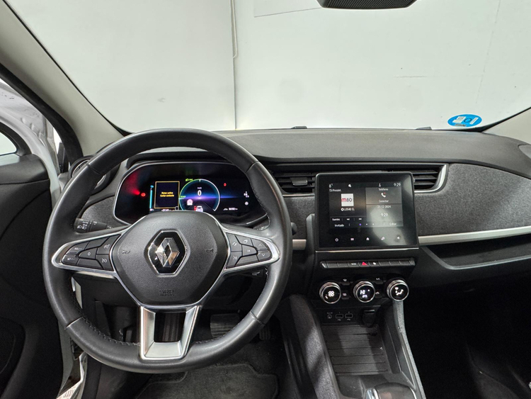 Renault Zoe Intens 52kwh foto 4