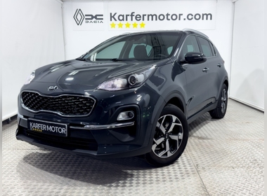 Kia - Sportage