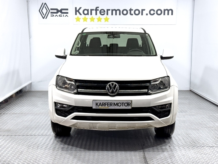 Volkswagen Amarok Doble Cabina 4Motion foto 3