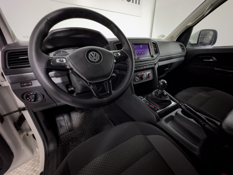 Volkswagen Amarok Doble Cabina 4Motion foto 15