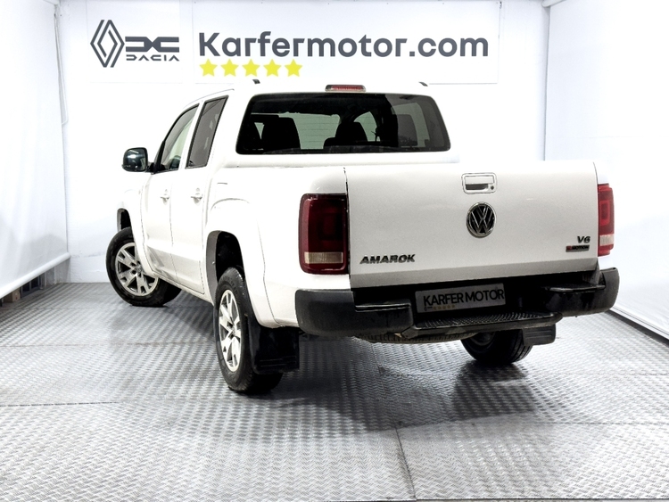 Volkswagen Amarok Doble Cabina 4Motion foto 5