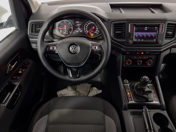 Volkswagen Amarok Doble Cabina 4Motion foto 10