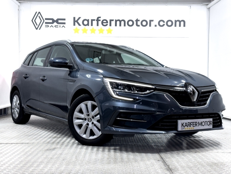 Renault Megane Business foto 4