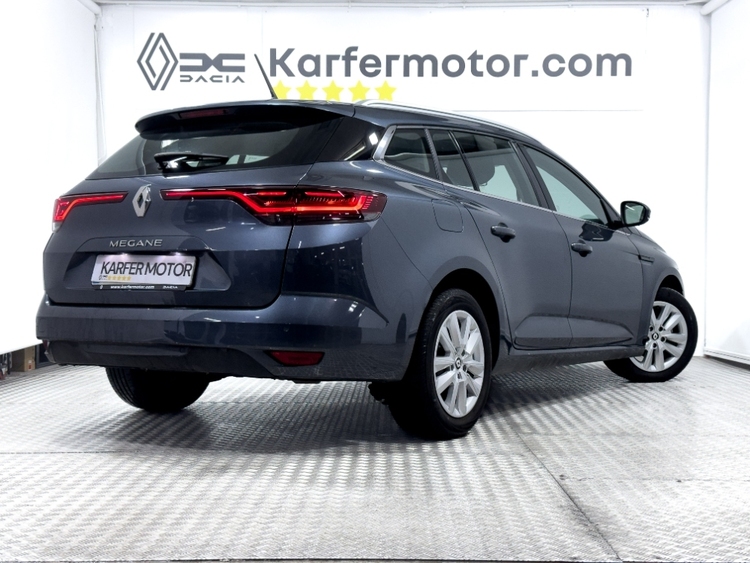 Renault Megane Business foto 7